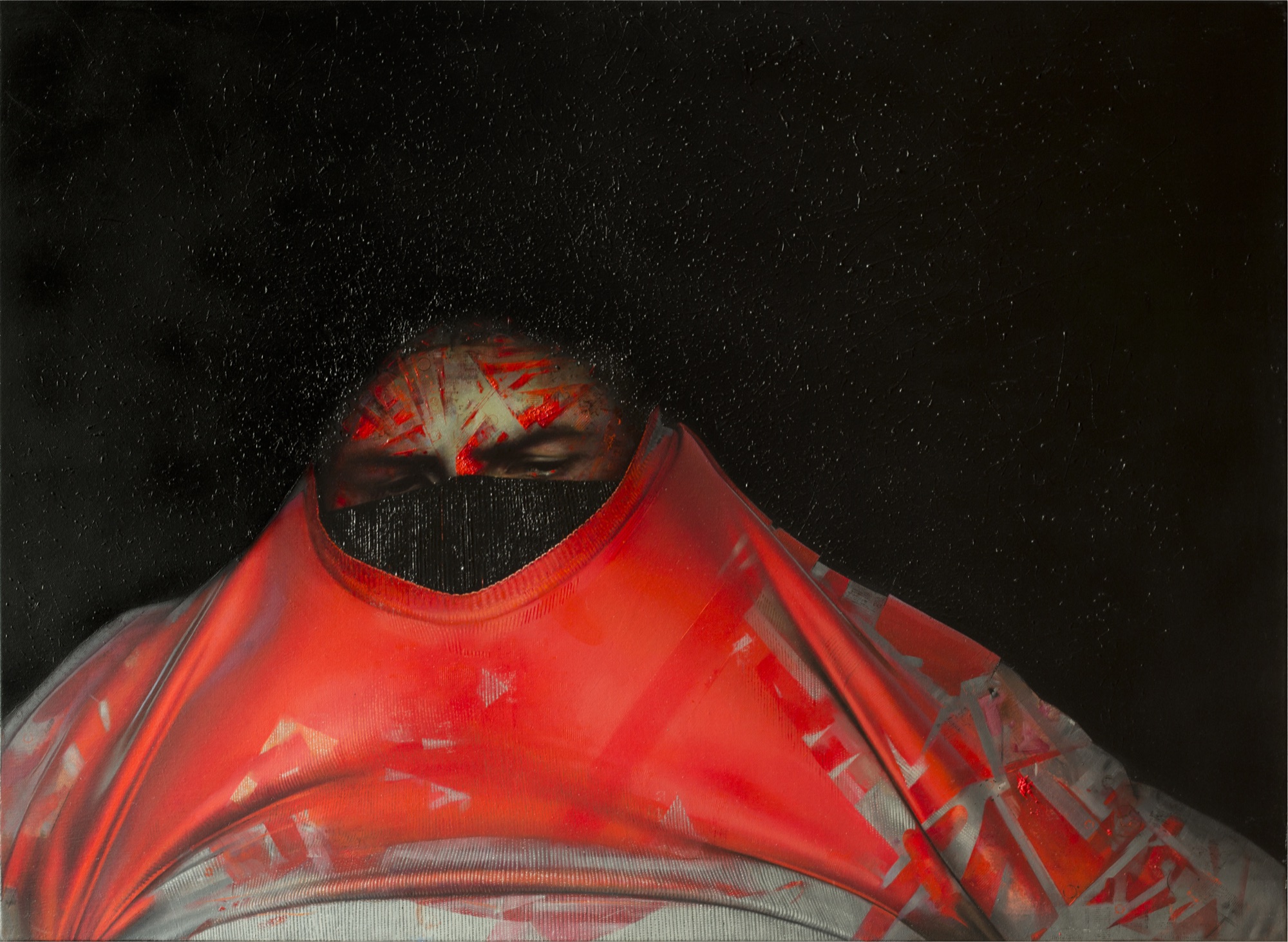 Healing hands, panel 1