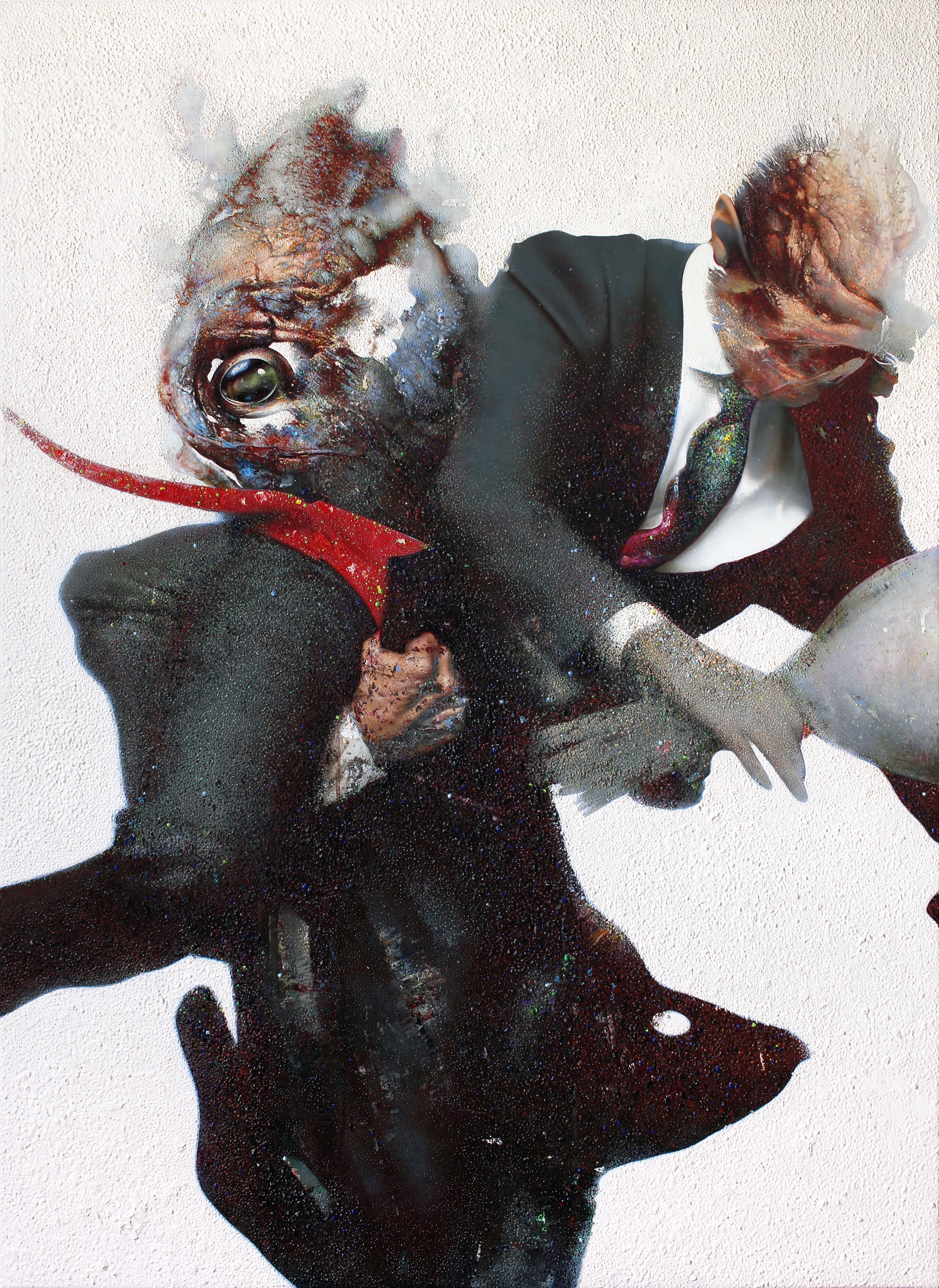 One-eyed fighting conspiracy