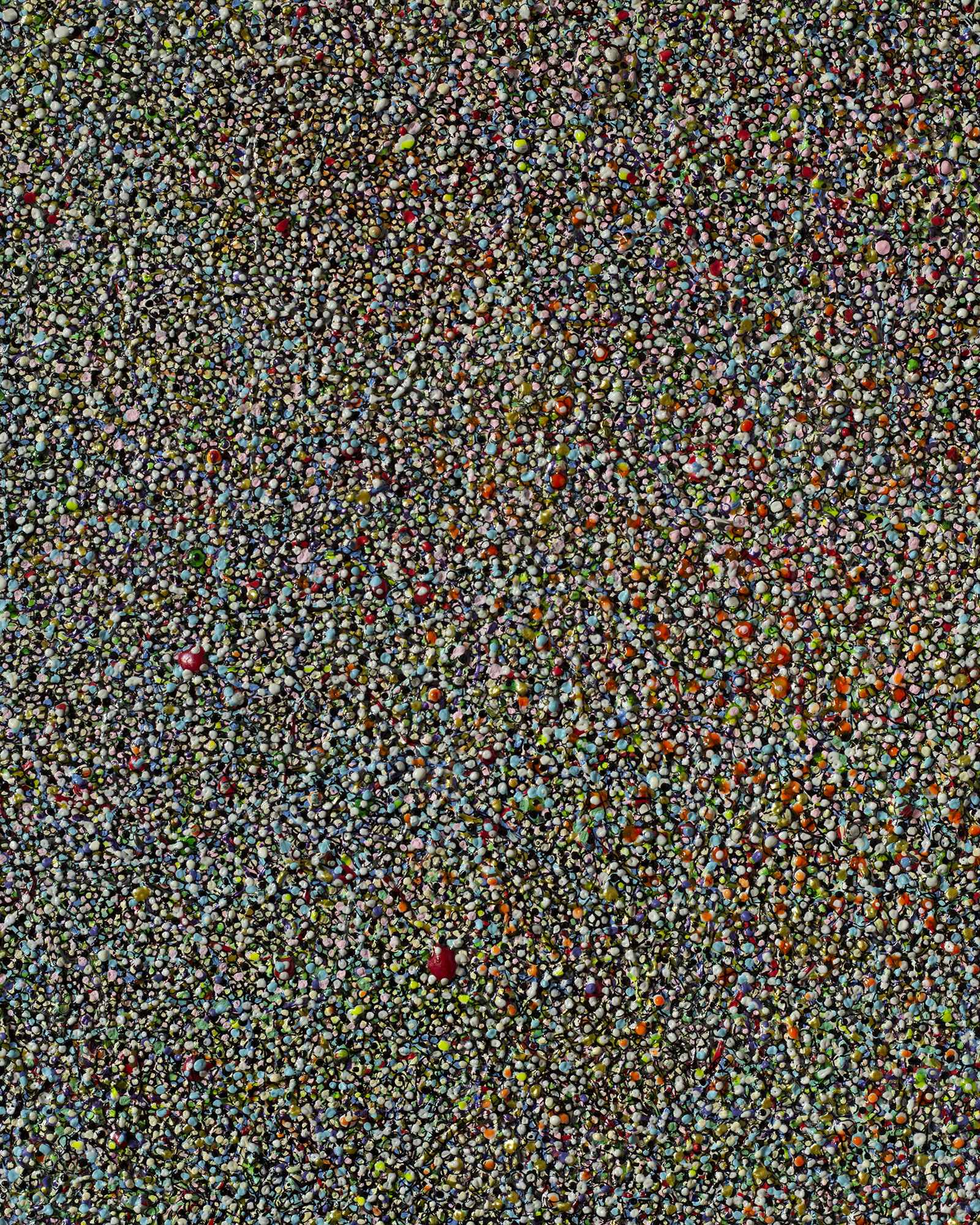 Pentimento No.2, detail