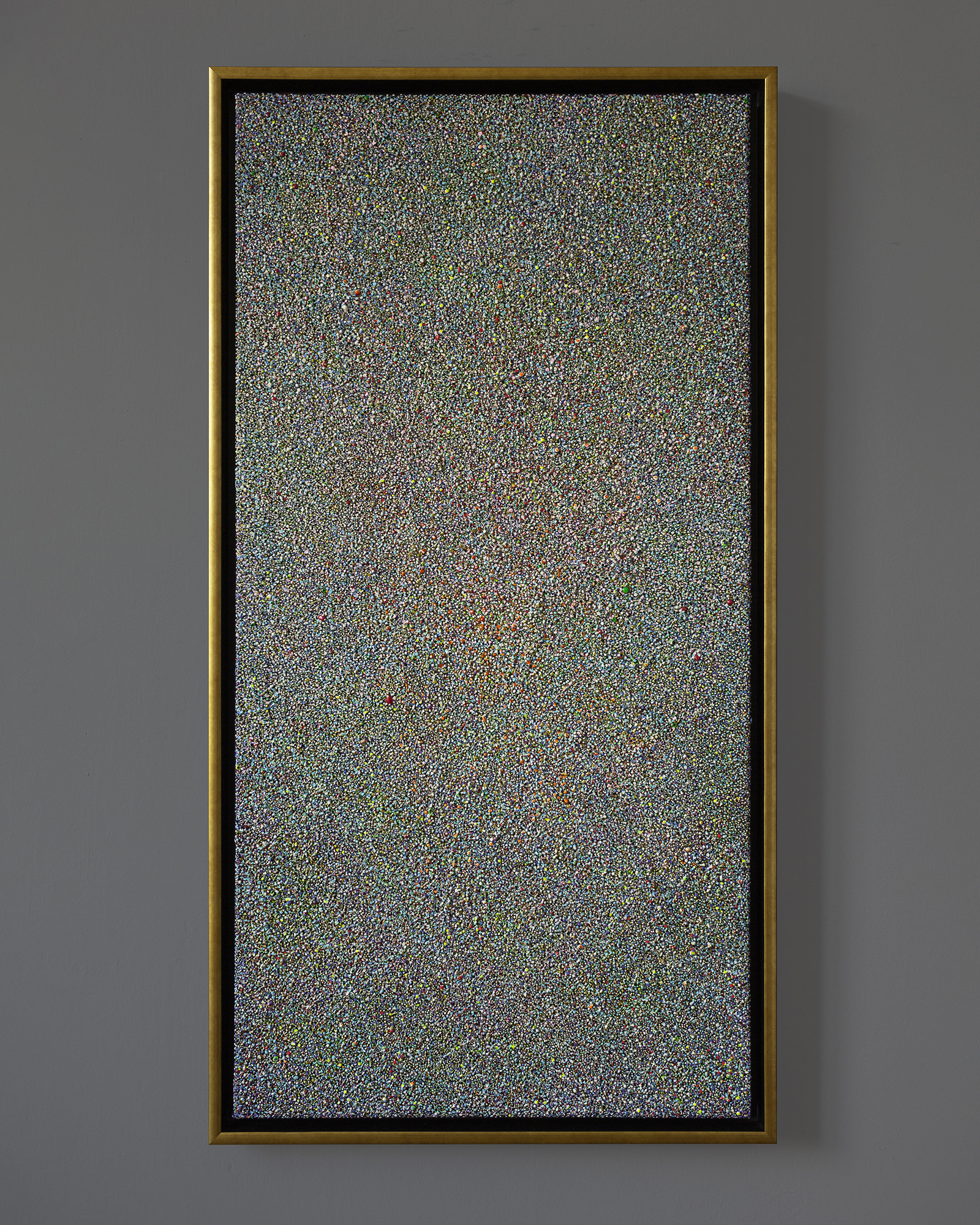 Pentimento No.2 (Parasitiformes)