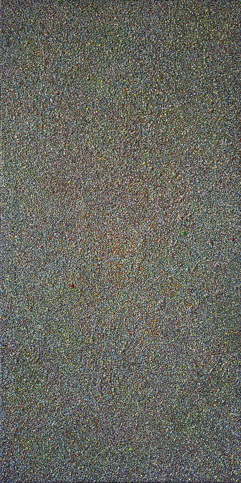 Pentimento No.2 (Parasitiformes)