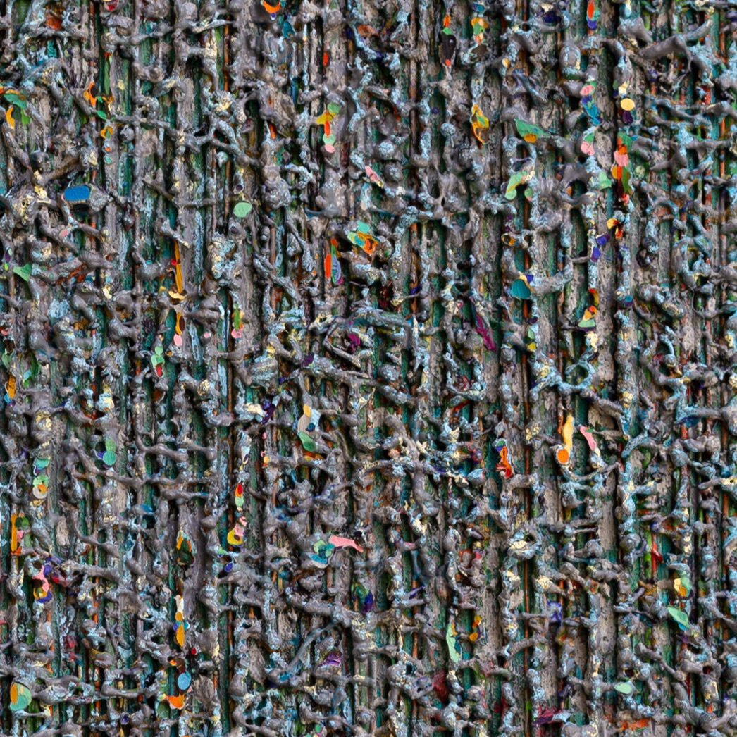 Pentimento No.3, detail
